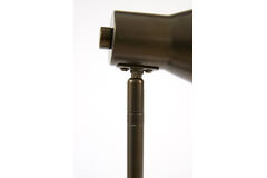 Table lamp 33x18x60 cm ZYENNA brown-bronze