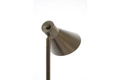 Table lamp 33x18x60 cm ZYENNA brown-bronze
