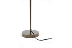 Table lamp 33x18x60 cm ZYENNA brown-bronze