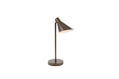 Table lamp 33x18x60 cm ZYENNA brown-bronze