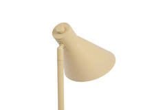 Floor lamp 33x23x150 cm ZYENNA sand