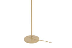Floor lamp 33x23x150 cm ZYENNA sand