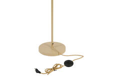 Floor lamp 33x23x150 cm ZYENNA sand