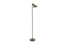 Floor lamp 33x23x150 cm ZYENNA brown-bronze