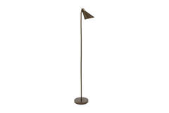 Floor lamp 33x23x150 cm ZYENNA brown-bronze