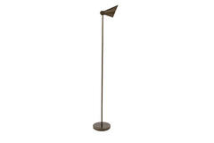 Floor lamp 33x23x150 cm ZYENNA brown-bronze
