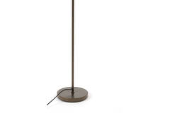 Floor lamp 33x23x150 cm ZYENNA brown-bronze