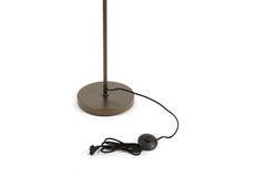 Floor lamp 33x23x150 cm ZYENNA brown-bronze