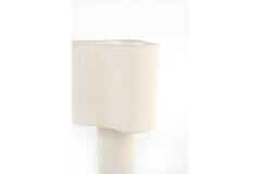 Table lamp Ø25x50 cm BRANY linen natural