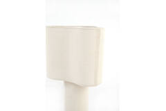 Table lamp Ø25x50 cm BRANY linen natural