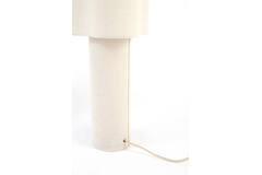 Table lamp Ø25x50 cm BRANY linen natural