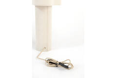 Table lamp Ø25x50 cm BRANY linen natural