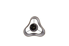 Table lamp Ø25x50 cm BRANY linen dark brown
