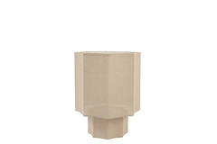 Table lamp Ø35x44,5 cm NORYA linen natural