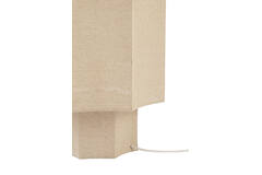 Table lamp Ø35x44,5 cm NORYA linen natural