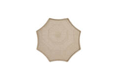 Table lamp Ø35x44,5 cm NORYA linen natural
