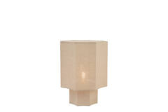Table lamp Ø35x44,5 cm NORYA linen natural
