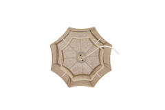 Table lamp Ø35x44,5 cm NORYA linen natural