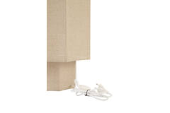 Table lamp Ø35x44,5 cm NORYA linen natural