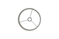 Kap cilinder 20-20-15 cm SAVERNA eiwit