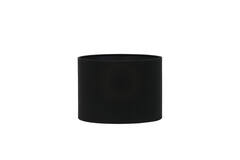 Shade cylinder 20-20-15 cm LIVIGNO black