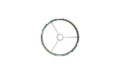Shade cylinder 20-20-15 cm XENIA FLORA green