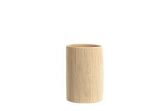 Kap cilinder 20-20-30 cm MEDAN crème