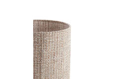 Shade cylinder 25-25-27 cm OKAVI light brown