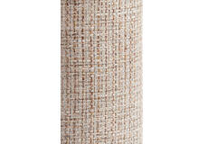 Shade cylinder 25-25-27 cm OKAVI light brown