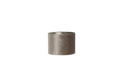 Shade cylinder 25-25-18 cm PALATA taupe