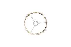 Shade cylinder 25-25-18 cm JINX brown