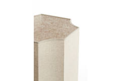 Shade cylinder 25-25-35 cm DASLI natural