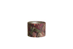 Shade cylinder 25-25-18 cm PASSION purple