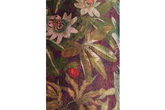 Shade cylinder 25-25-18 cm PASSION purple