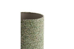 Kap cilinder 25-25-27 cm OSIRE groen