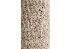 Shade cylinder 25-25-27 cm OSIRE grey-brown