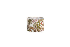 Shade cylinder 30-30-21 cm ISADORE white