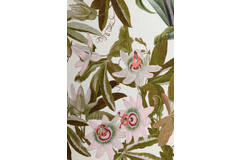 Shade cylinder 30-30-21 cm ISADORE white