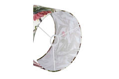 Shade cylinder 30-30-21 cm ISADORE white