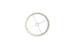 Shade cylinder 30-30-21 cm JINX brown