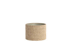 Shade cylinder 30-30-21 cm RAVI brown (2230600), Light & Living ...