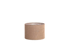Shade cylinder 30-30-21 cm AIKO brown