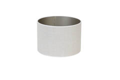 Kap cilinder 30-30-21 cm SAVERNA eiwit