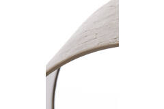 Kap cilinder 30-30-21 cm KASSEI beige