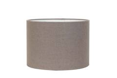 Shade cylinder 30-30-21 cm LIVIGNO liver (2230852), Light & Living ...