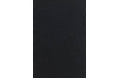 Kap cilinder 30-30-21 cm LIVIGNO zwart