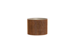 Kap cilinder 30-30-21 cm PENNY bruin