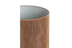 Kap cilinder 30-30-21 cm PENNY bruin