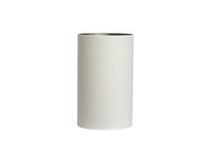 Shade cylinder 30-30-50 cm SAVERNA egg white