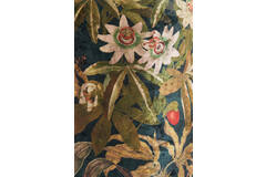Kap cilinder 30-30-32 cm PASSION glans groen